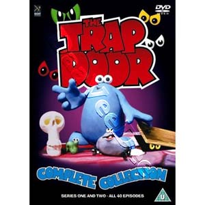 The Trap Door: Series One & Two (DVD)